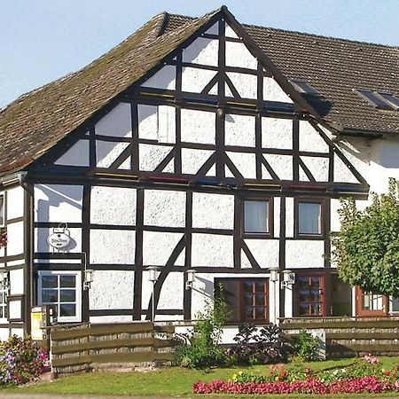 Landgasthaus Hoffmeister Hehlen Eksteriør billede