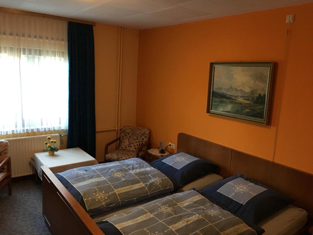 Landgasthaus Hoffmeister Hehlen Eksteriør billede